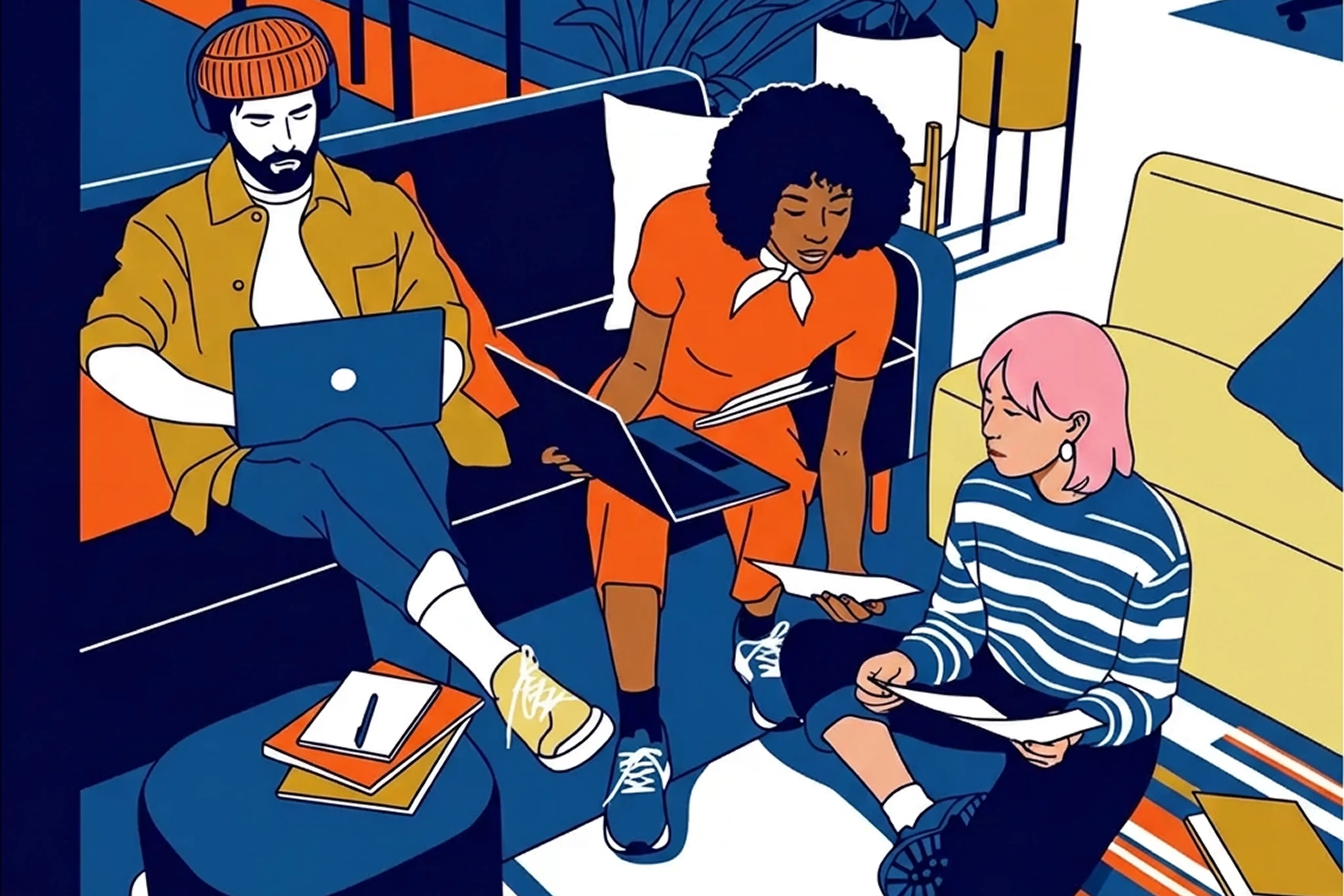 Incubators that bring entrepreneurs’ big ideas to life